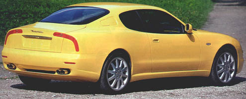 Maserati 3200 GT