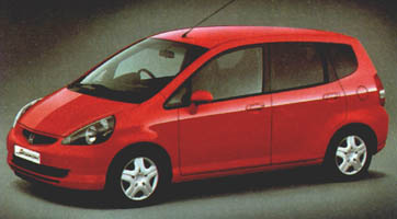 Honda Jazz